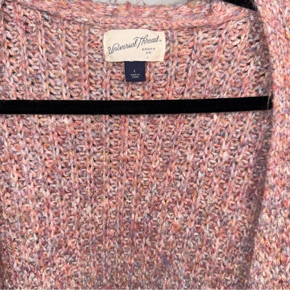 Universal Thread Chunky Knit Cardigan - Picture 4 of 4